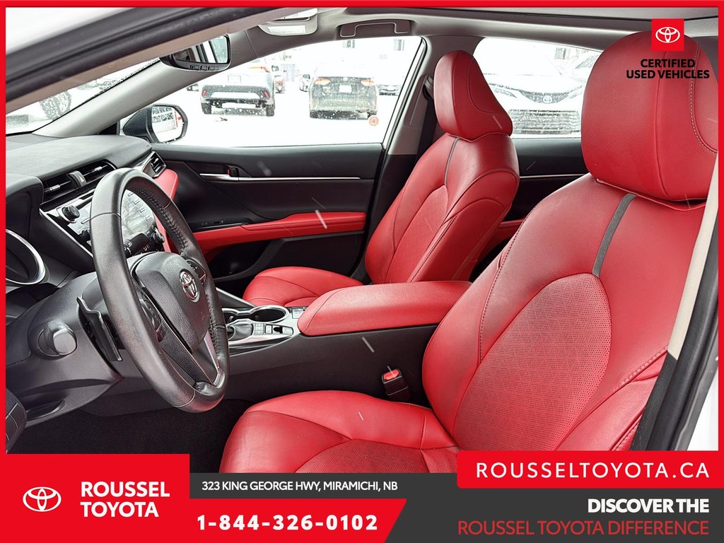 2020 Toyota Camry XSE BLACK TOP in Miramichi, New Brunswick - 9 - w1024h768px