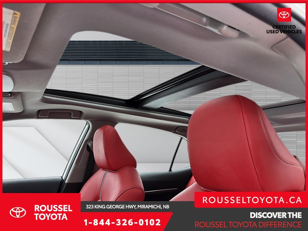 2020 Toyota Camry XSE BLACK TOP in Miramichi, New Brunswick - 17 - w1024h768px