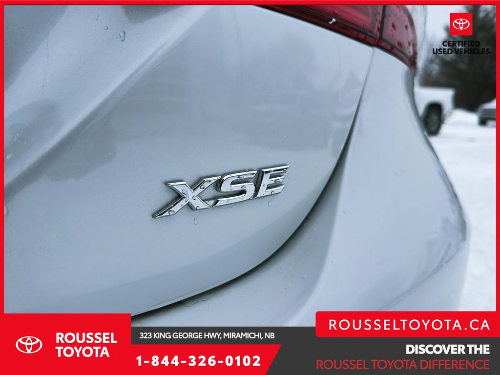 2020 Toyota Camry XSE BLACK TOP in Miramichi, New Brunswick - 16 - w1024h768px