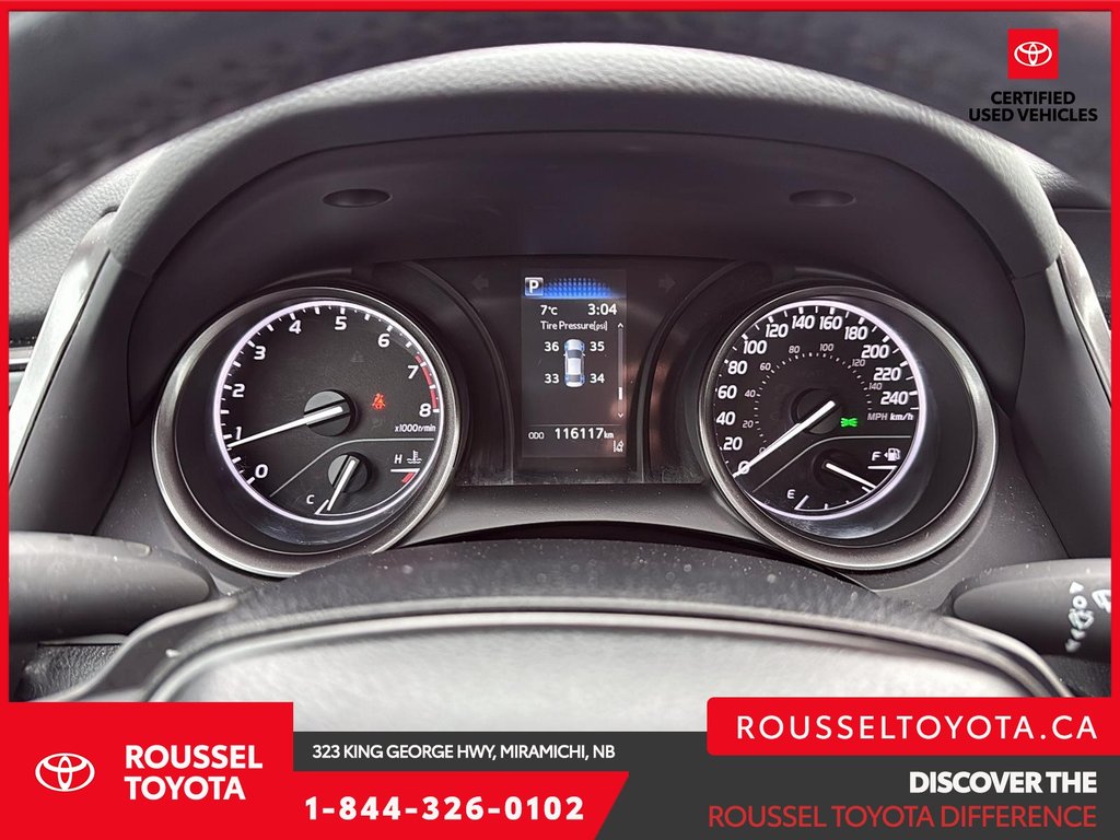 2021 Toyota Camry SE in Miramichi, New Brunswick - 13 - w1024h768px