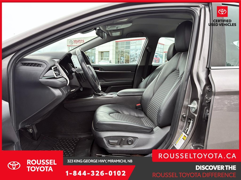 2021 Toyota Camry SE in Miramichi, New Brunswick - 9 - w1024h768px