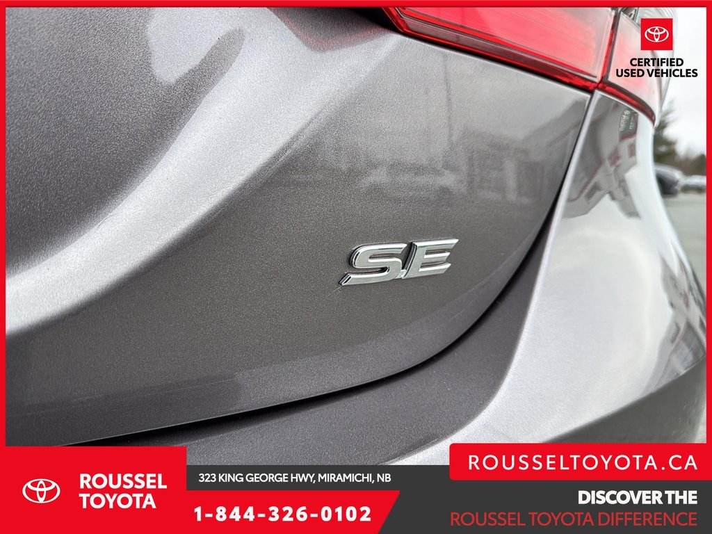 2021 Toyota Camry SE in Miramichi, New Brunswick - 6 - w1024h768px