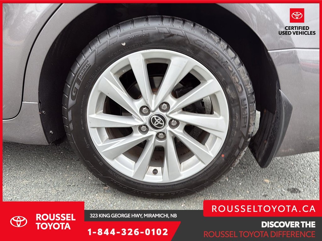 2021 Toyota Camry SE in Miramichi, New Brunswick - 7 - w1024h768px