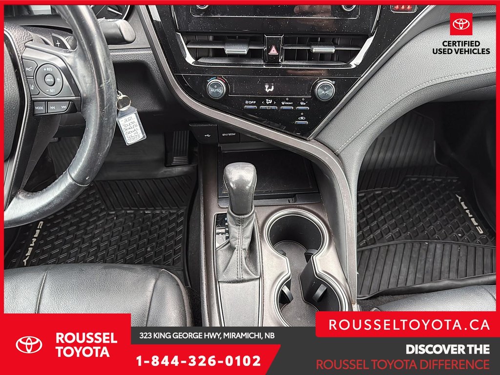 2021 Toyota Camry SE in Miramichi, New Brunswick - 15 - w1024h768px