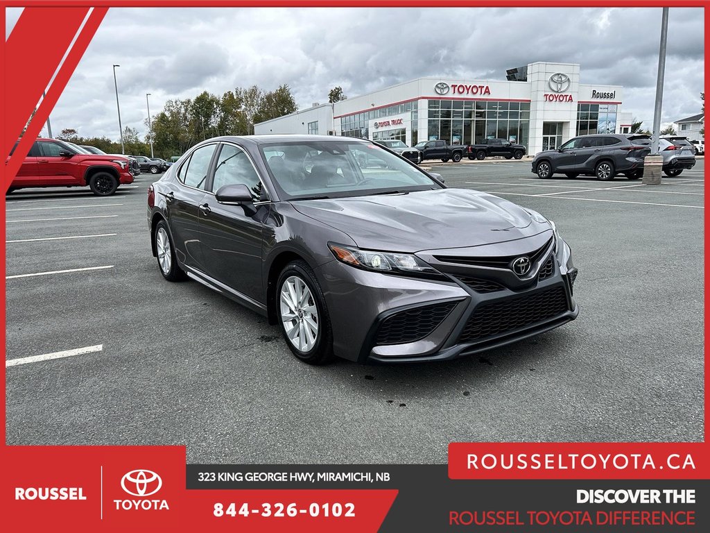 Camry SE 2023 à Miramichi, Nouveau-Brunswick - 19 - w1024h768px