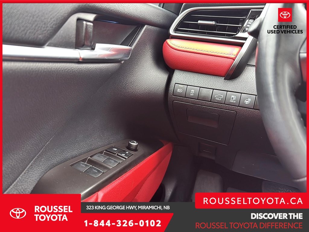 2023 Toyota Camry XSE in Miramichi, New Brunswick - 11 - w1024h768px