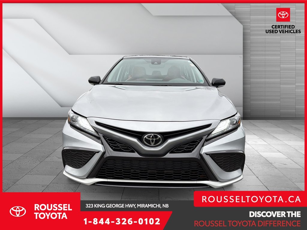 2023 Toyota Camry XSE in Miramichi, New Brunswick - 2 - w1024h768px