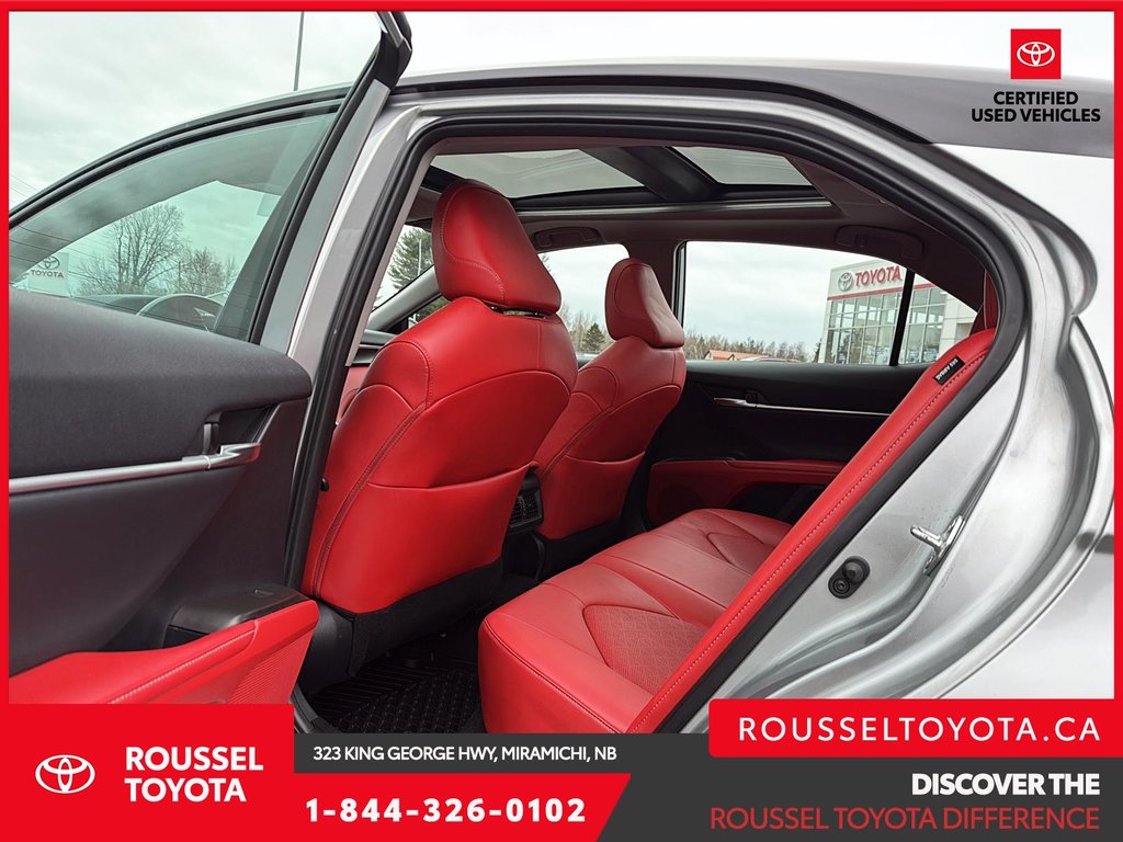 2023 Toyota Camry XSE in Miramichi, New Brunswick - 16 - w1024h768px
