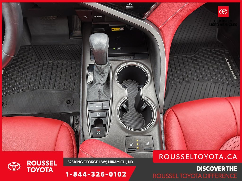2023 Toyota Camry XSE in Miramichi, New Brunswick - 15 - w1024h768px