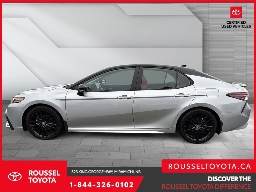 2023 Toyota Camry XSE in Miramichi, New Brunswick - 5 - w1024h768px
