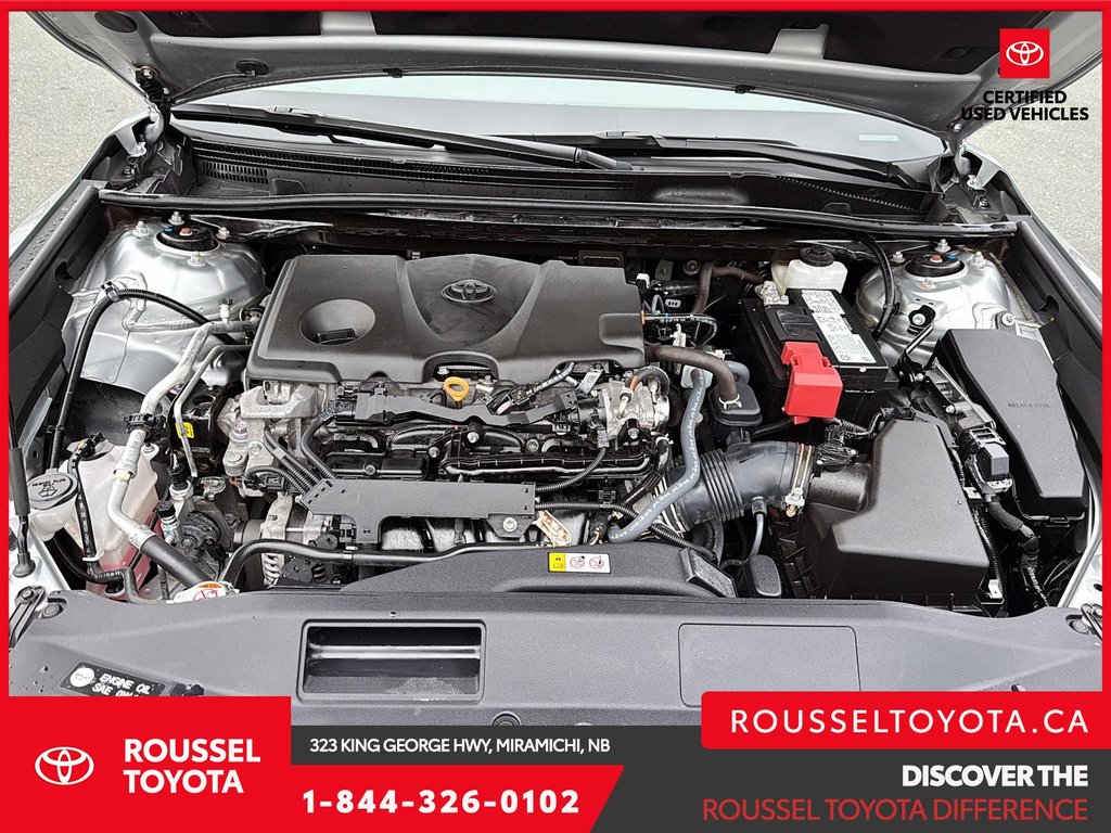2023 Toyota Camry XSE in Miramichi, New Brunswick - 8 - w1024h768px