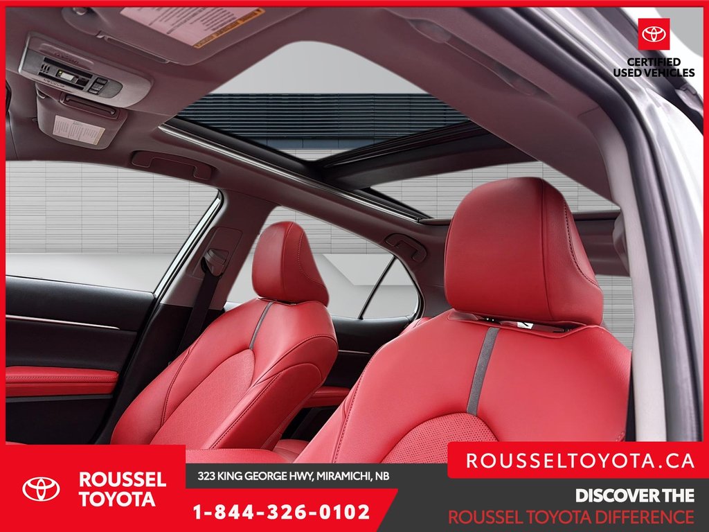 2023 Toyota Camry XSE in Miramichi, New Brunswick - 17 - w1024h768px