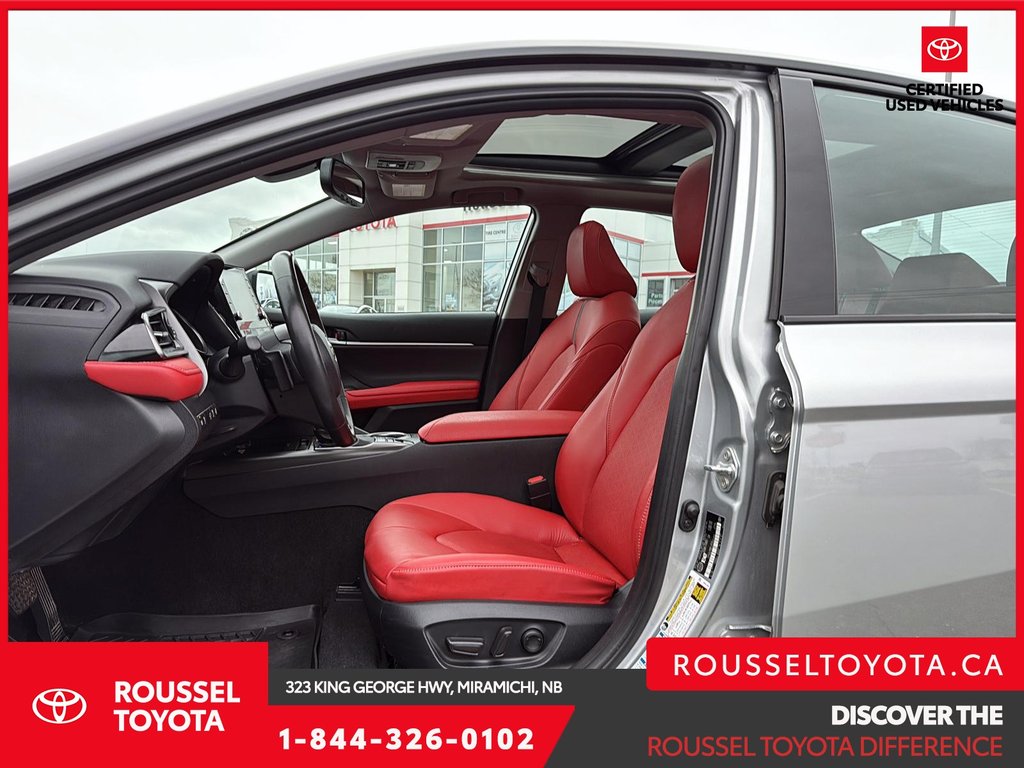 2023 Toyota Camry XSE in Miramichi, New Brunswick - 9 - w1024h768px