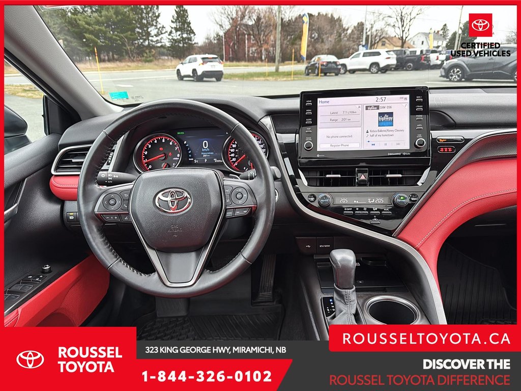 2023 Toyota Camry XSE in Miramichi, New Brunswick - 10 - w1024h768px