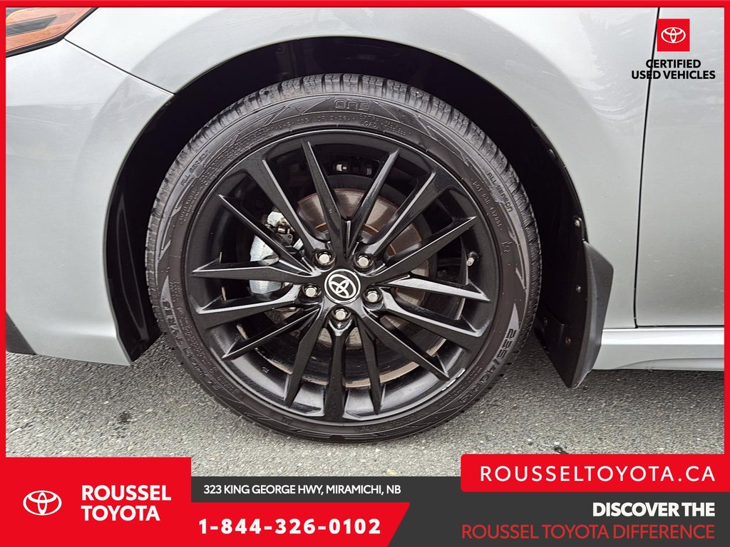 2023 Toyota Camry XSE in Miramichi, New Brunswick - 7 - w1024h768px