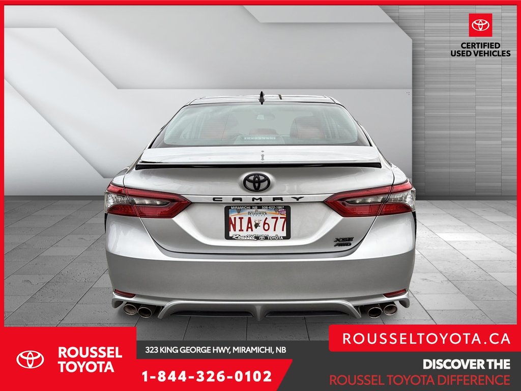2023 Toyota Camry XSE in Miramichi, New Brunswick - 3 - w1024h768px