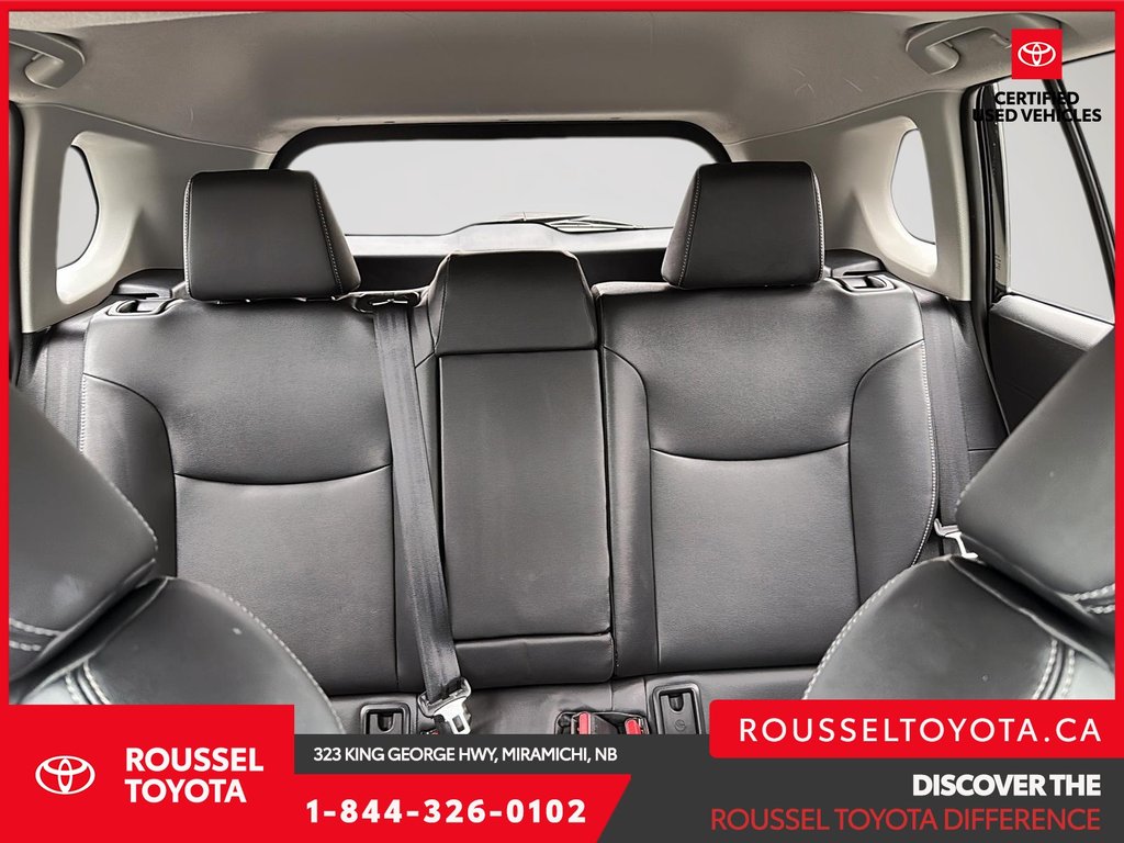 Toyota Corolla Cross XLE 2022 à Miramichi, Nouveau-Brunswick - 14 - w1024h768px