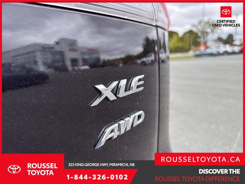 Toyota Corolla Cross XLE 2022 à Miramichi, Nouveau-Brunswick - 8 - w1024h768px