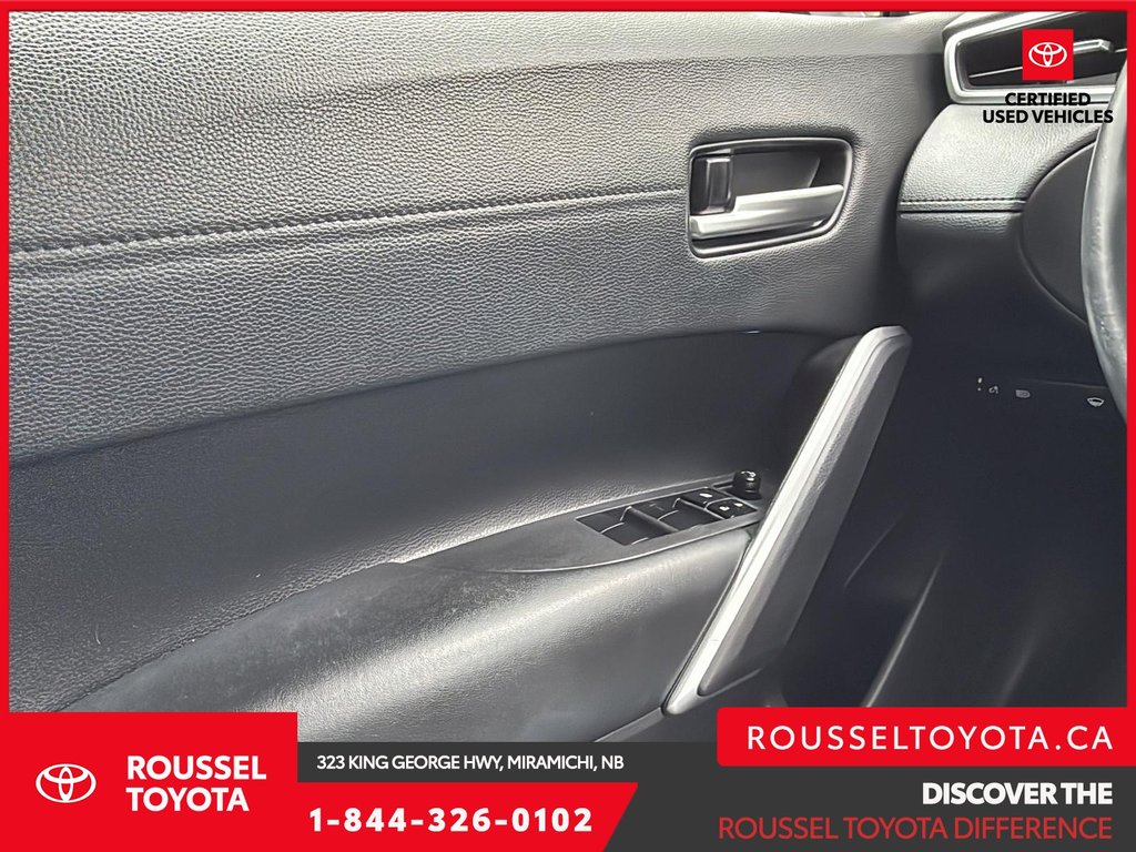 Toyota Corolla Cross XLE 2022 à Miramichi, Nouveau-Brunswick - 11 - w1024h768px