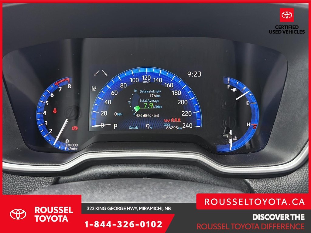 Toyota Corolla Cross XLE 2022 à Miramichi, Nouveau-Brunswick - 13 - w1024h768px