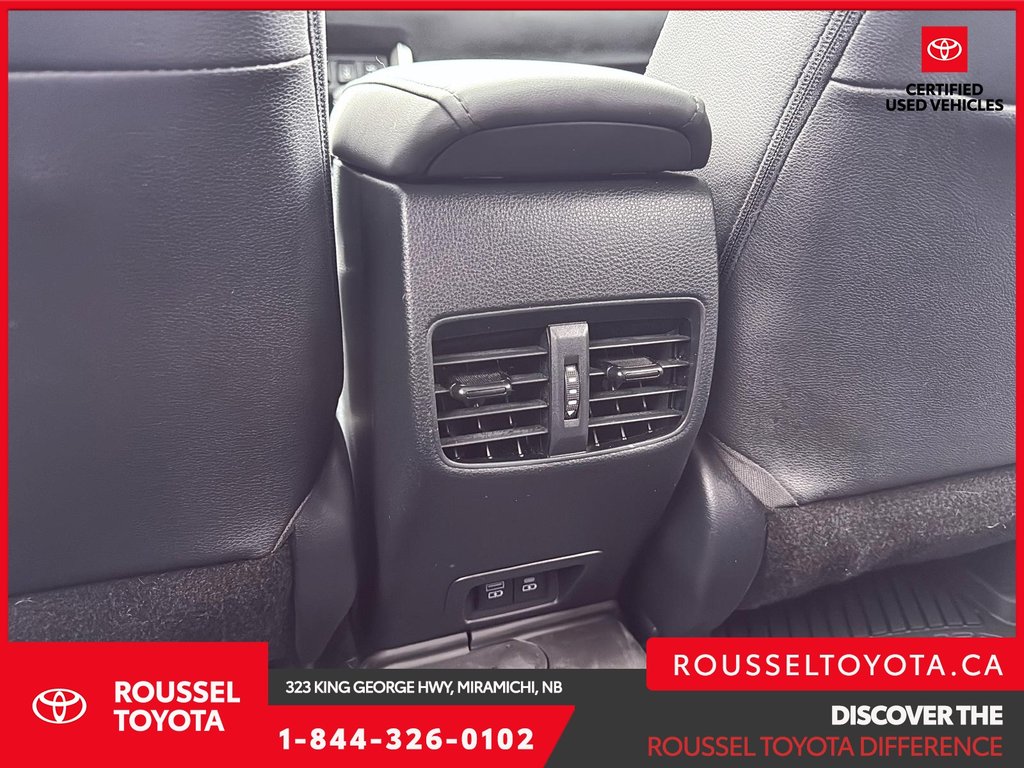Toyota Corolla Cross XLE 2022 à Miramichi, Nouveau-Brunswick - 16 - w1024h768px