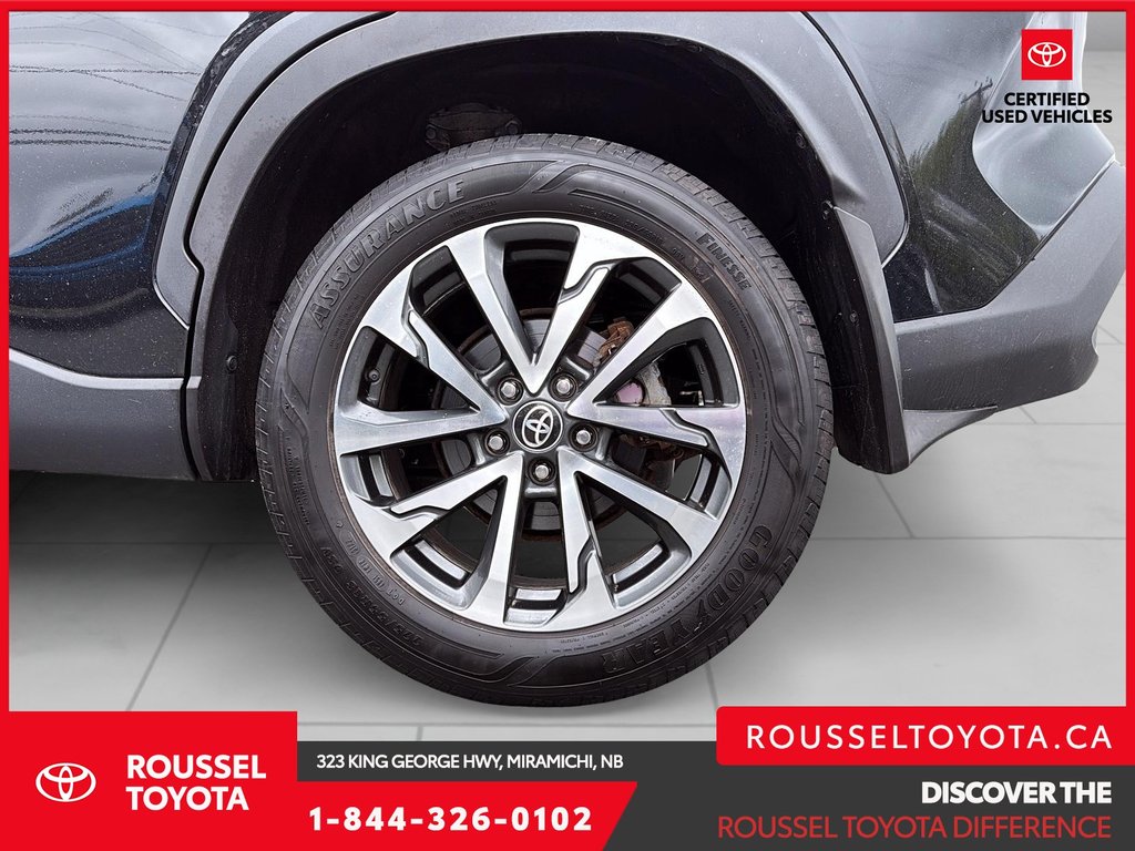 Toyota Corolla Cross XLE 2022 à Miramichi, Nouveau-Brunswick - 7 - w1024h768px