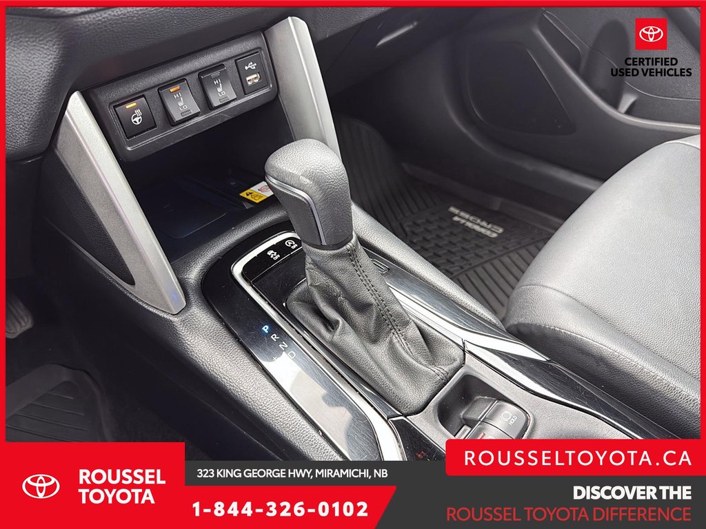 Toyota Corolla Cross XLE 2022 à Miramichi, Nouveau-Brunswick - 15 - w1024h768px