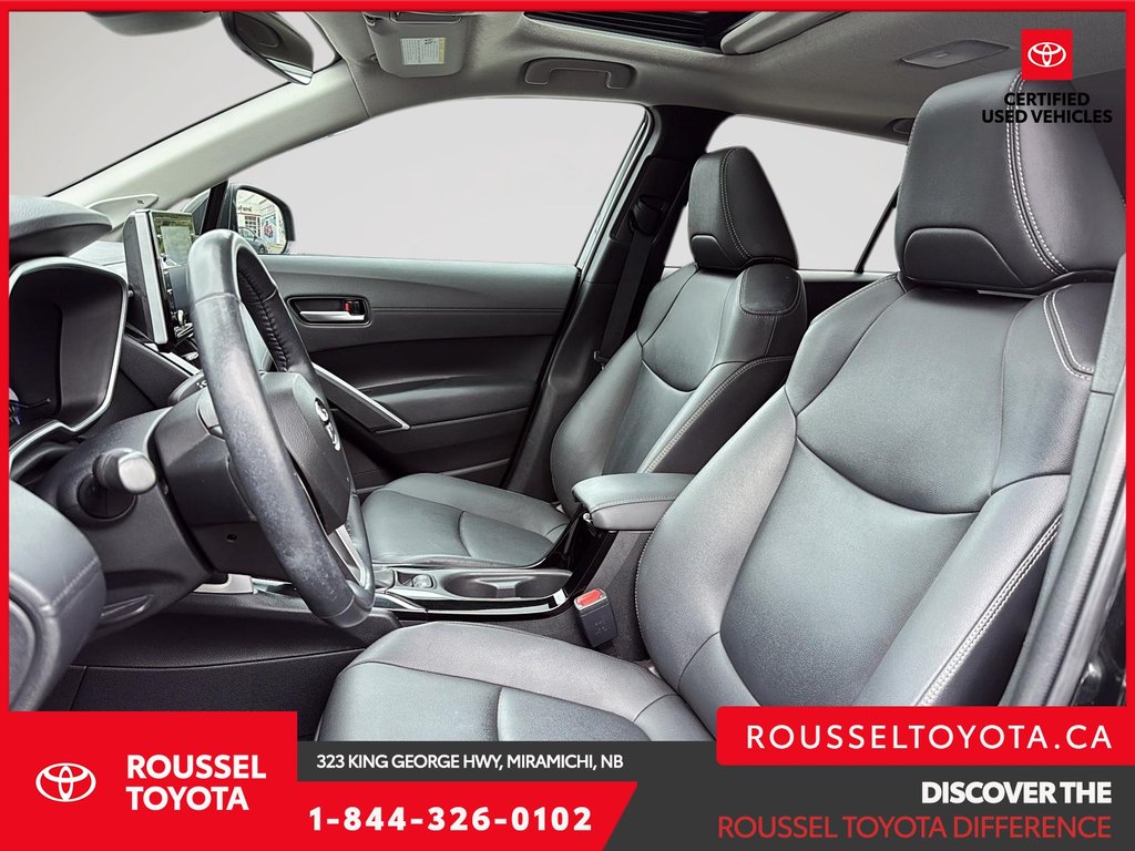 Toyota Corolla Cross XLE 2022 à Miramichi, Nouveau-Brunswick - 9 - w1024h768px