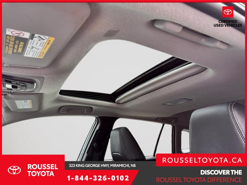 Toyota Corolla Cross XLE 2022 à Miramichi, Nouveau-Brunswick - 17 - w1024h768px