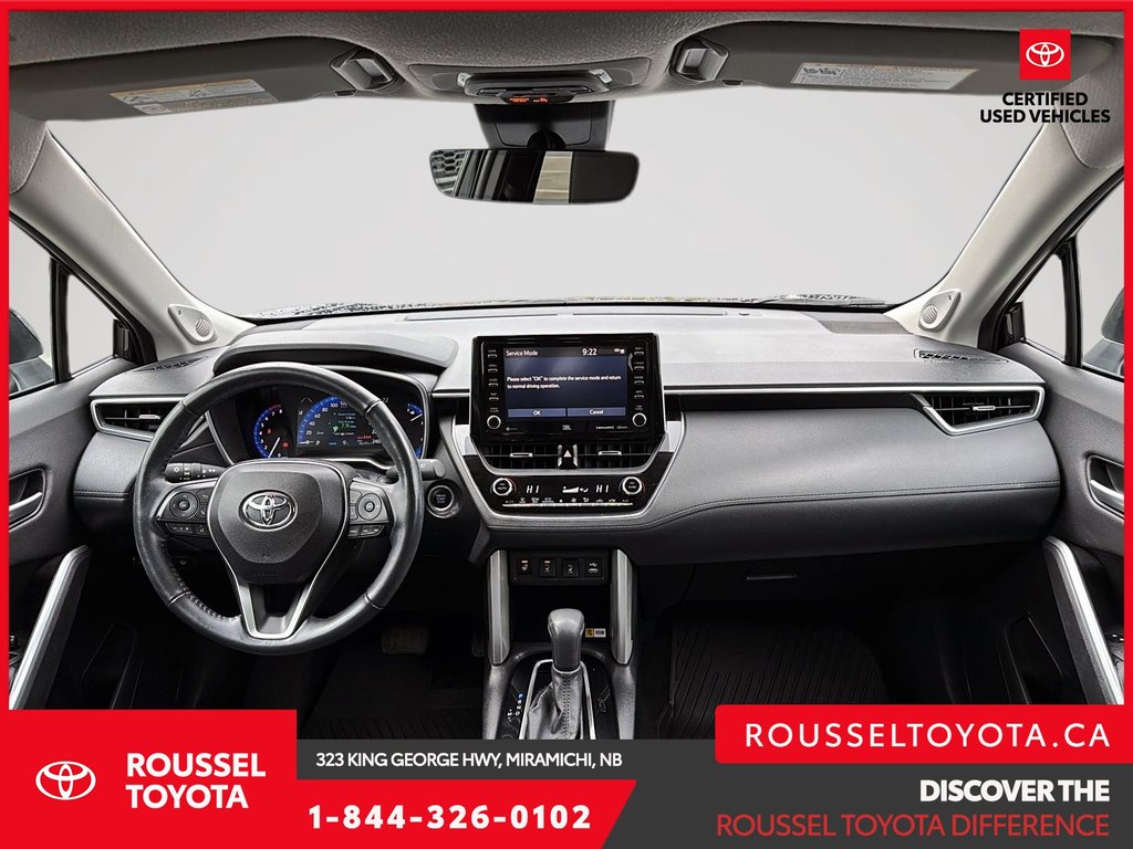 Toyota Corolla Cross XLE 2022 à Miramichi, Nouveau-Brunswick - 10 - w1024h768px