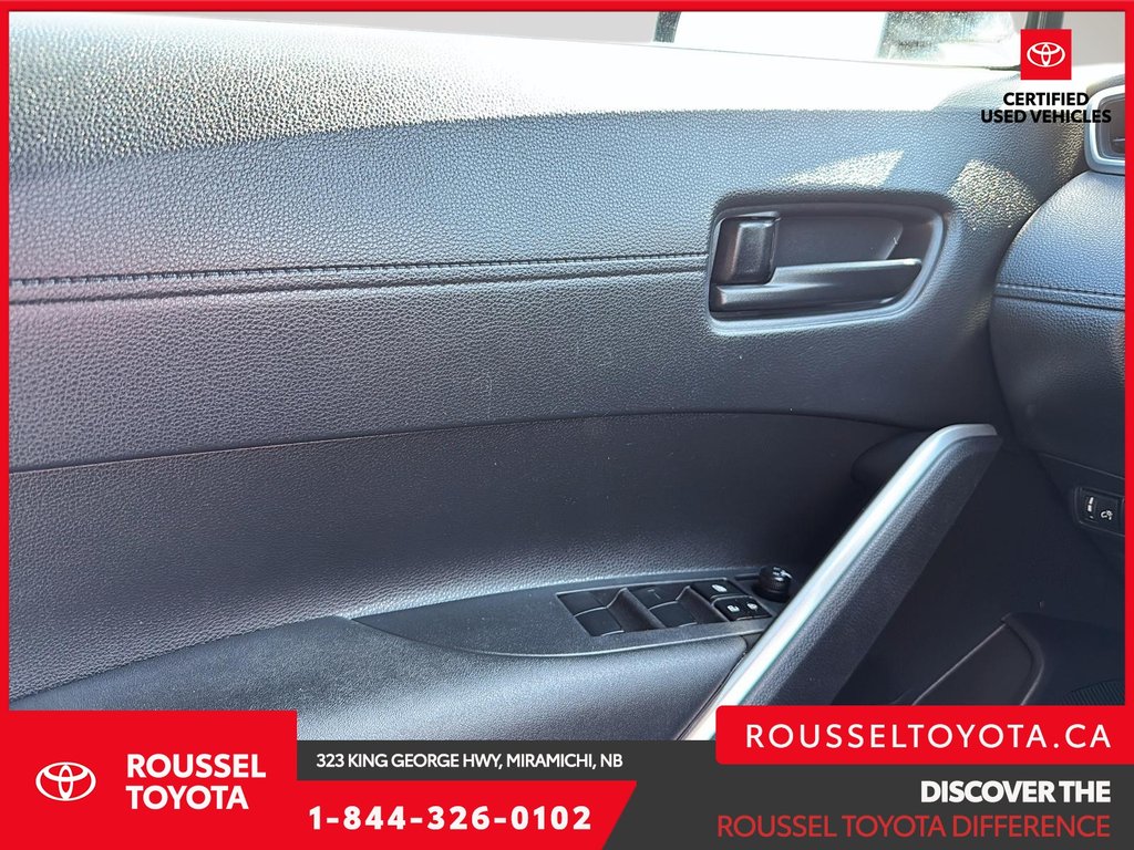 Toyota Corolla Cross LE 2023 à Miramichi, Nouveau-Brunswick - 11 - w1024h768px
