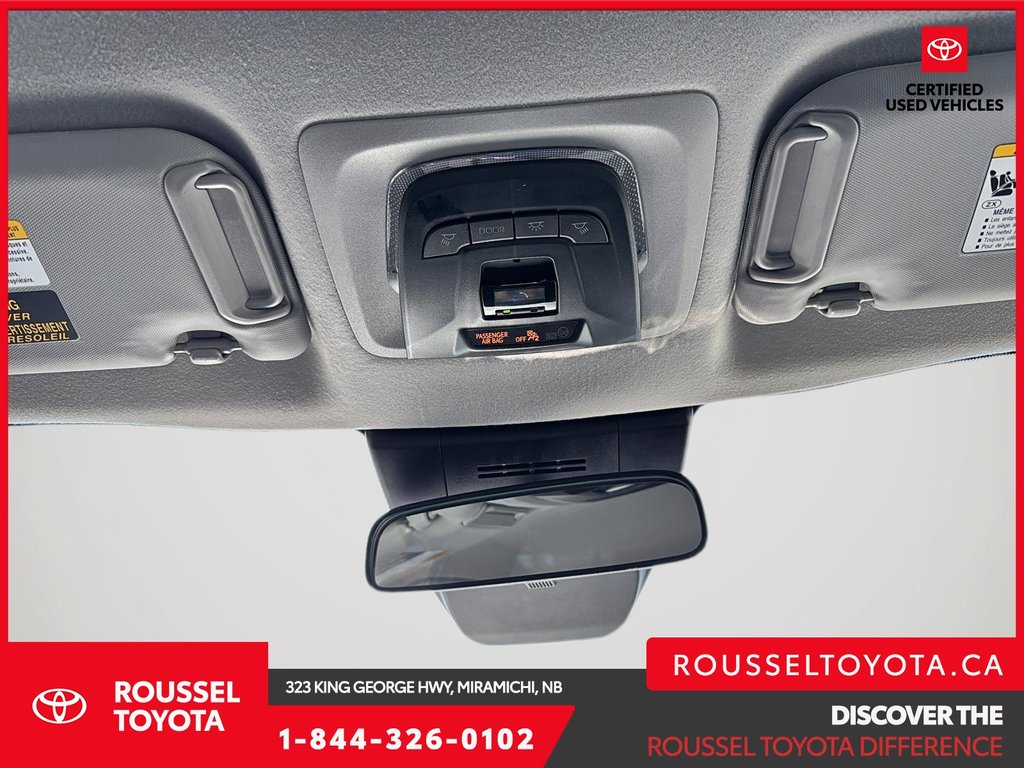 Toyota Corolla Cross LE 2023 à Miramichi, Nouveau-Brunswick - 14 - w1024h768px