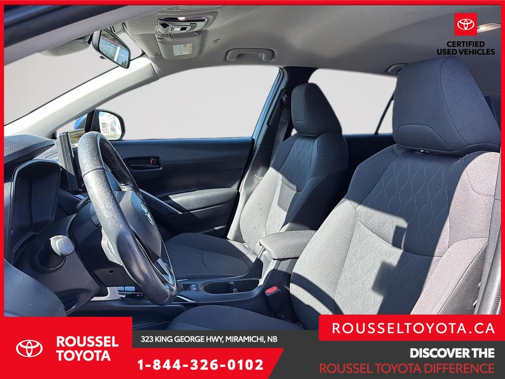 Toyota Corolla Cross LE 2023 à Miramichi, Nouveau-Brunswick - 9 - w1024h768px