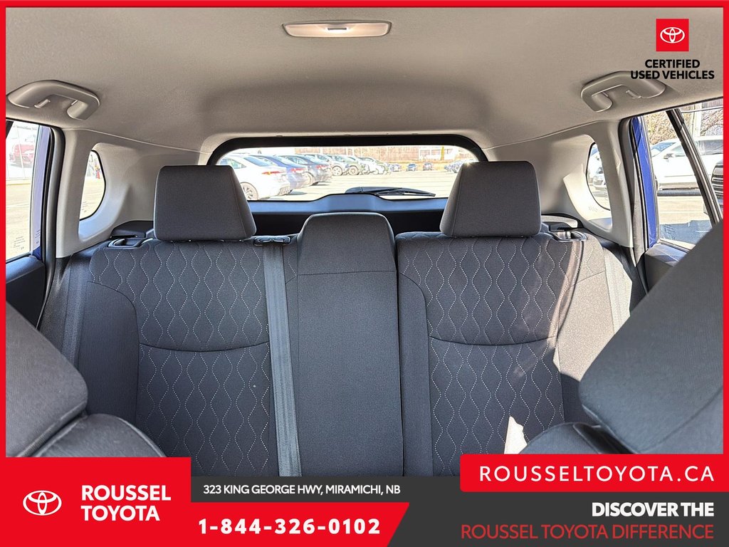 Toyota Corolla Cross LE 2023 à Miramichi, Nouveau-Brunswick - 16 - w1024h768px