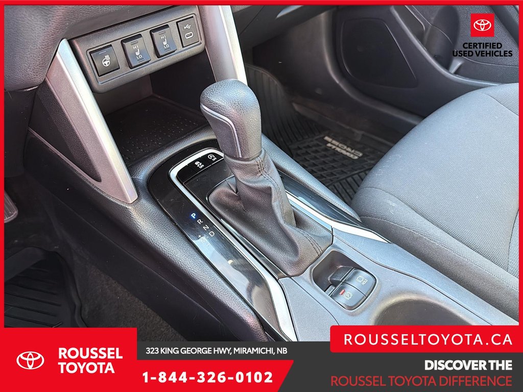Toyota Corolla Cross LE 2023 à Miramichi, Nouveau-Brunswick - 15 - w1024h768px