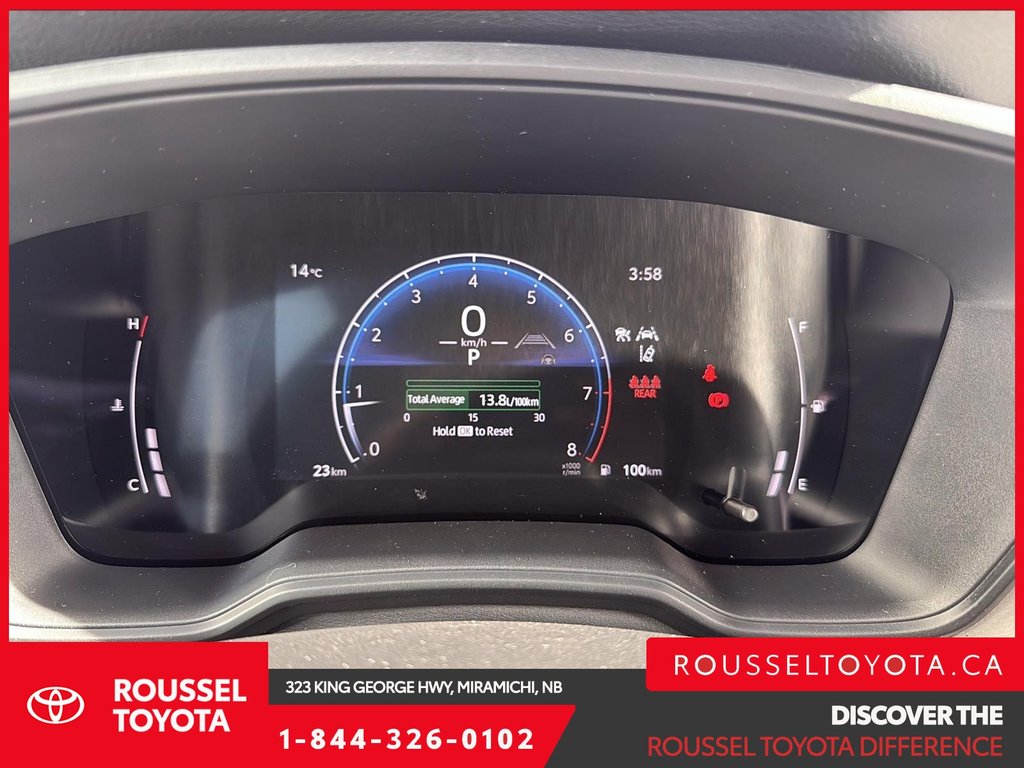 2026 Toyota Corolla Cross L FWD in Miramichi, New Brunswick - 13 - w1024h768px