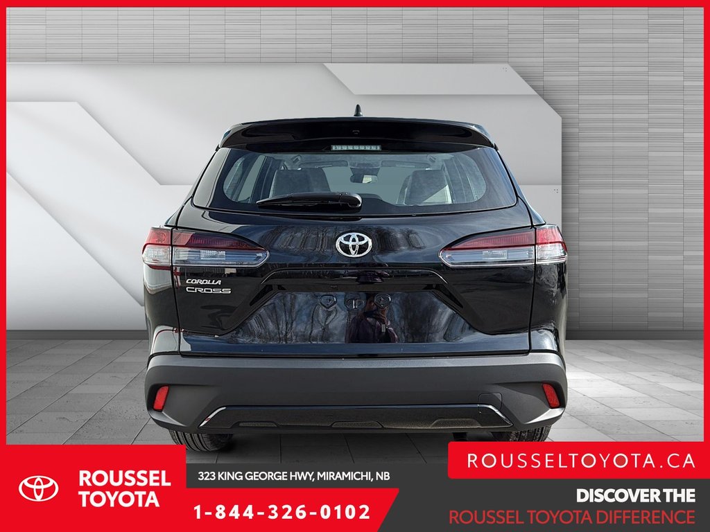 2026 Toyota Corolla Cross L FWD in Miramichi, New Brunswick - 3 - w1024h768px