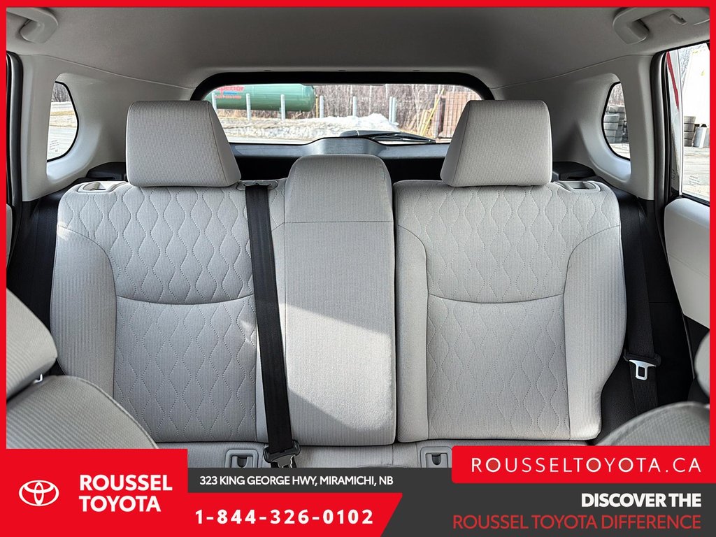 2026 Toyota Corolla Cross L FWD in Miramichi, New Brunswick - 14 - w1024h768px