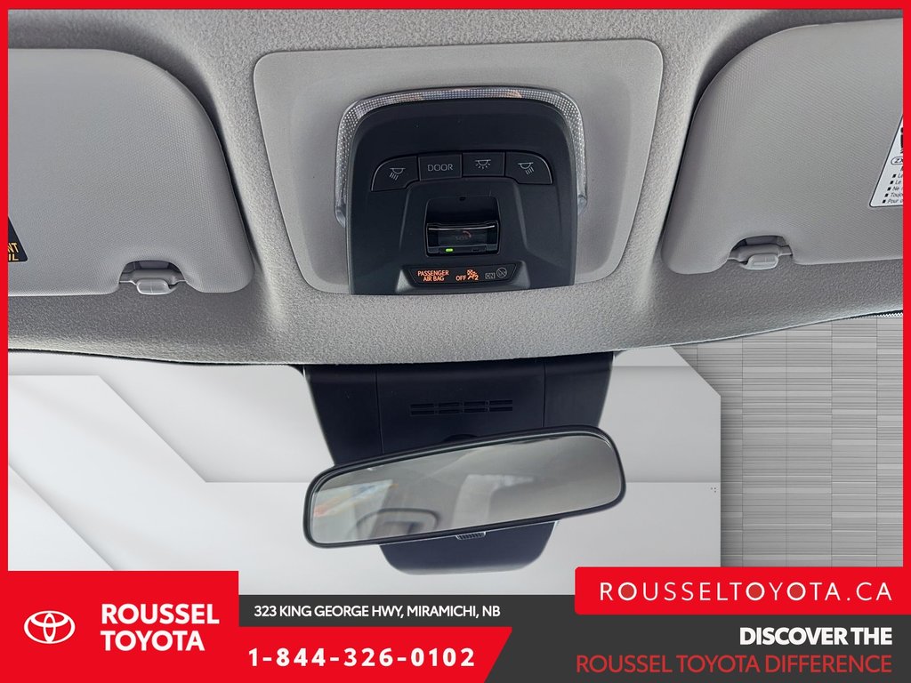 2026 Toyota Corolla Cross L FWD in Miramichi, New Brunswick - 17 - w1024h768px