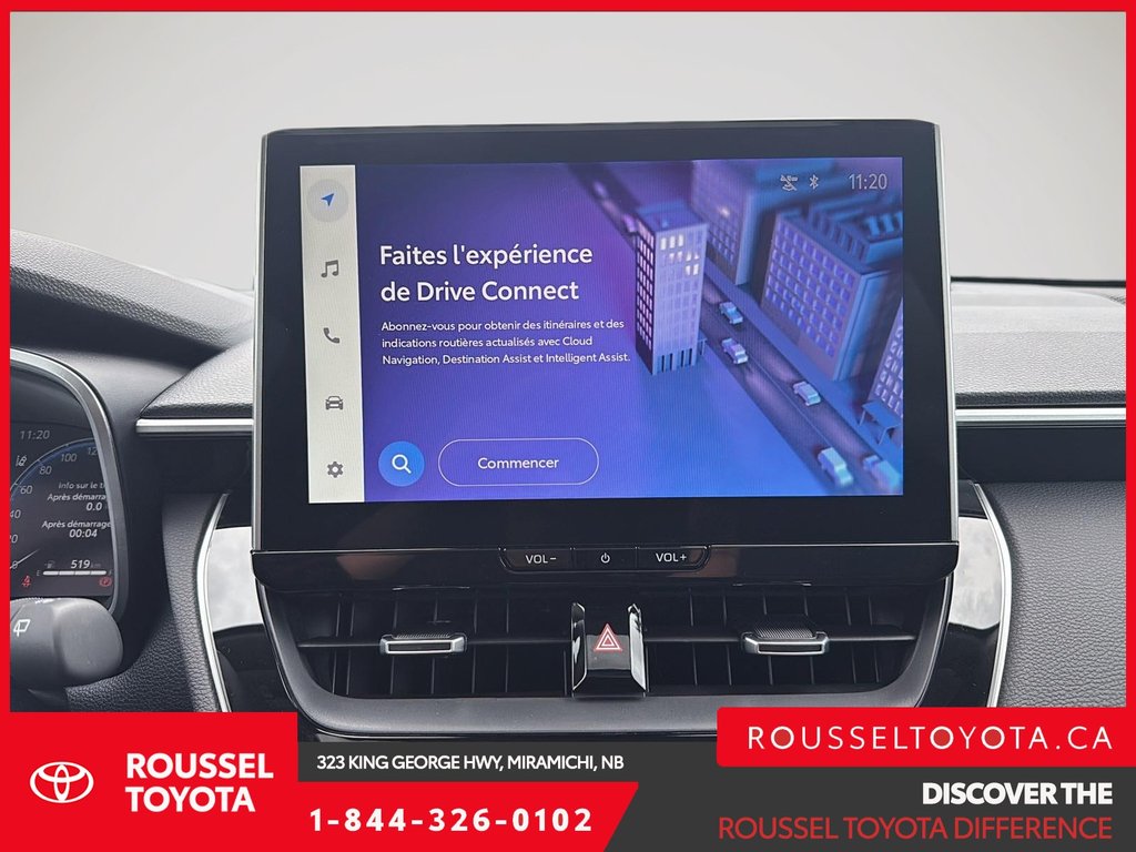 Toyota Corolla Cross XLE AWD 2026 à Miramichi, Nouveau-Brunswick - 17 - w1024h768px