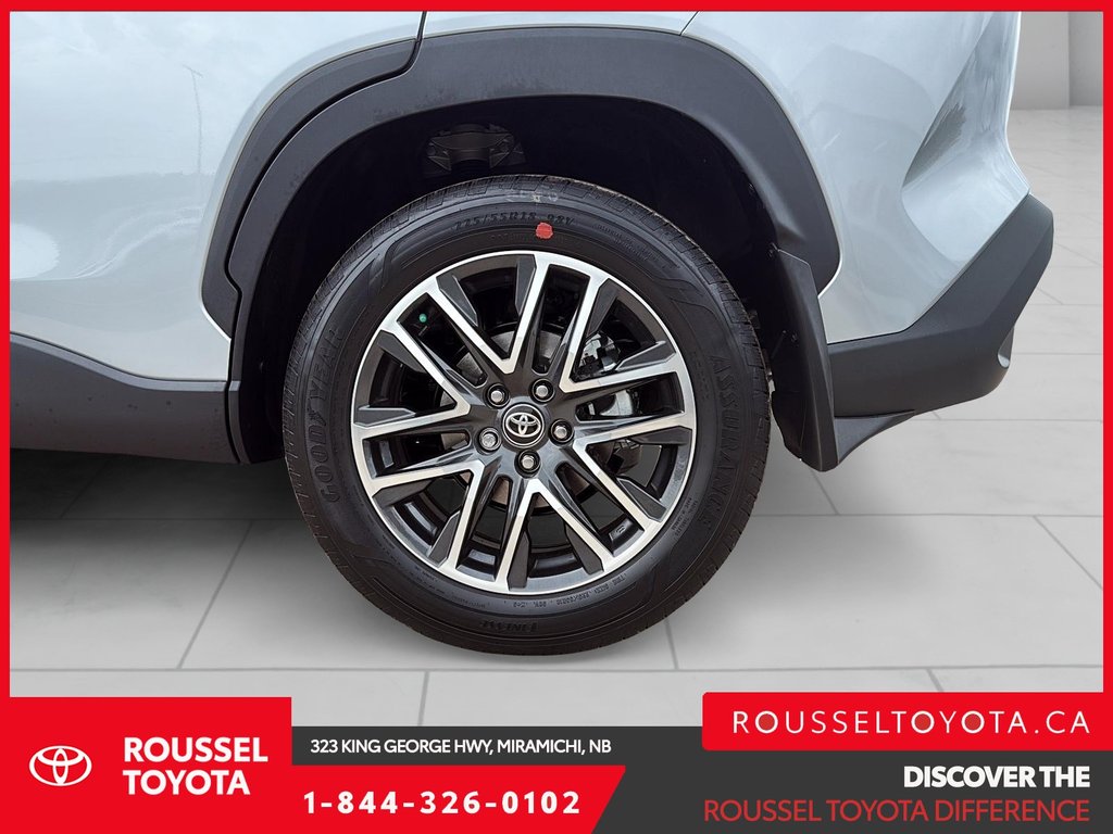 Toyota Corolla Cross XLE AWD 2026 à Miramichi, Nouveau-Brunswick - 7 - w1024h768px