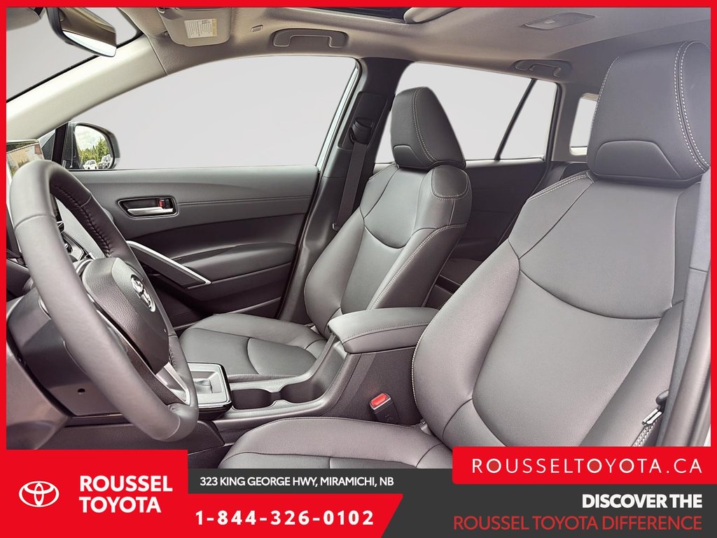 Toyota Corolla Cross XLE AWD 2026 à Miramichi, Nouveau-Brunswick - 9 - w1024h768px