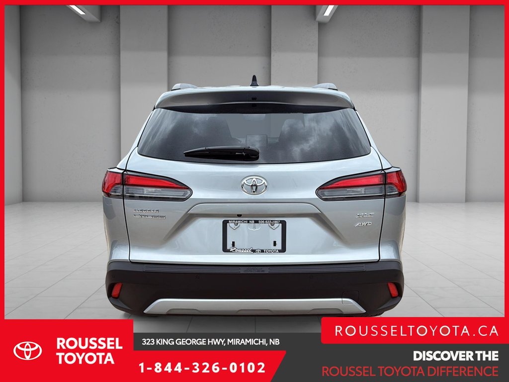 Toyota Corolla Cross XLE AWD 2026 à Miramichi, Nouveau-Brunswick - 3 - w1024h768px