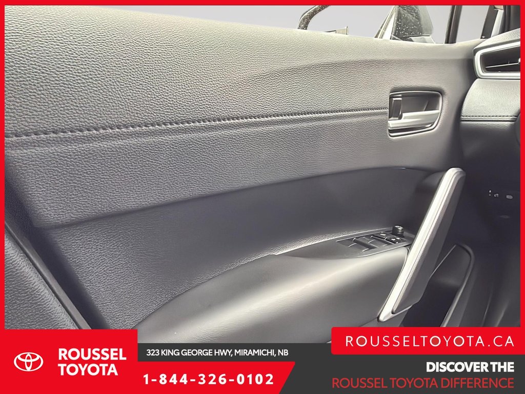 Toyota Corolla Cross XLE AWD 2026 à Miramichi, Nouveau-Brunswick - 11 - w1024h768px