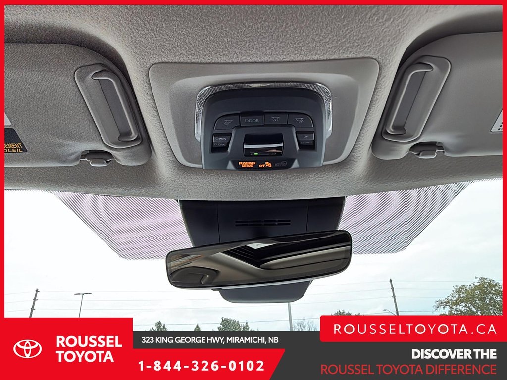 Toyota Corolla Cross XLE AWD 2026 à Miramichi, Nouveau-Brunswick - 15 - w1024h768px