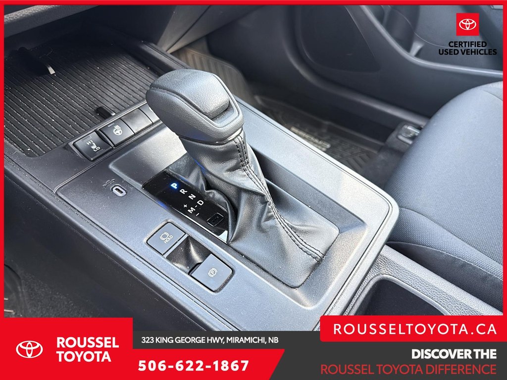 2026 Toyota Corolla Cross LE in Miramichi, New Brunswick - 15 - w1024h768px