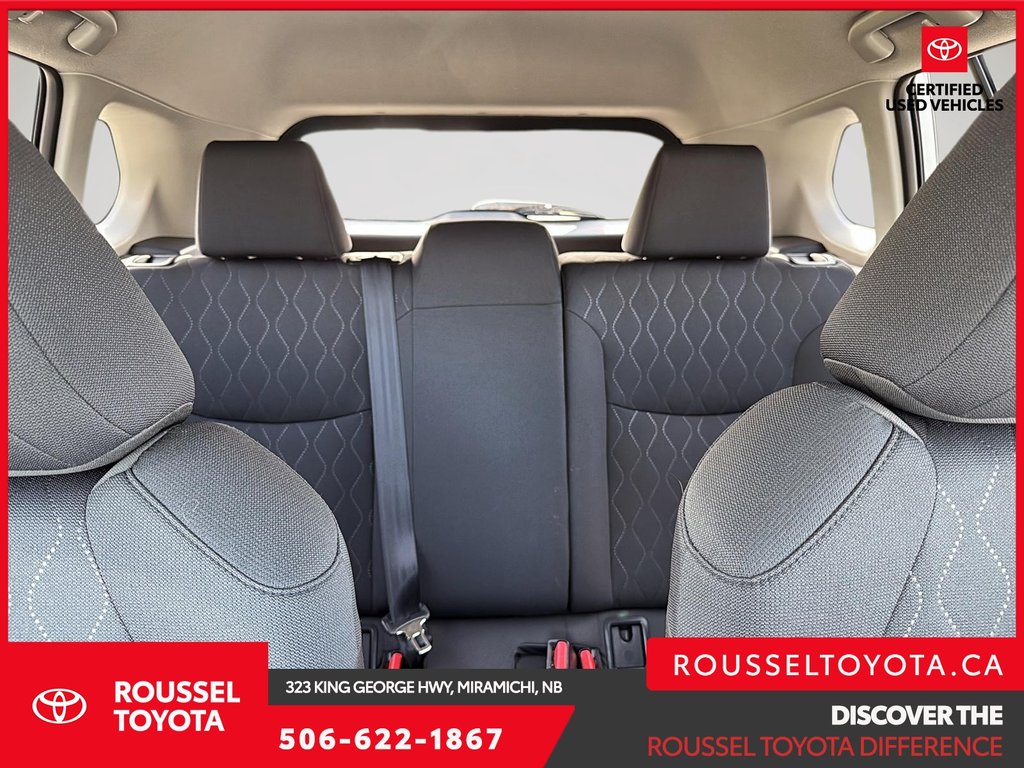 2026 Toyota Corolla Cross LE in Miramichi, New Brunswick - 14 - w1024h768px