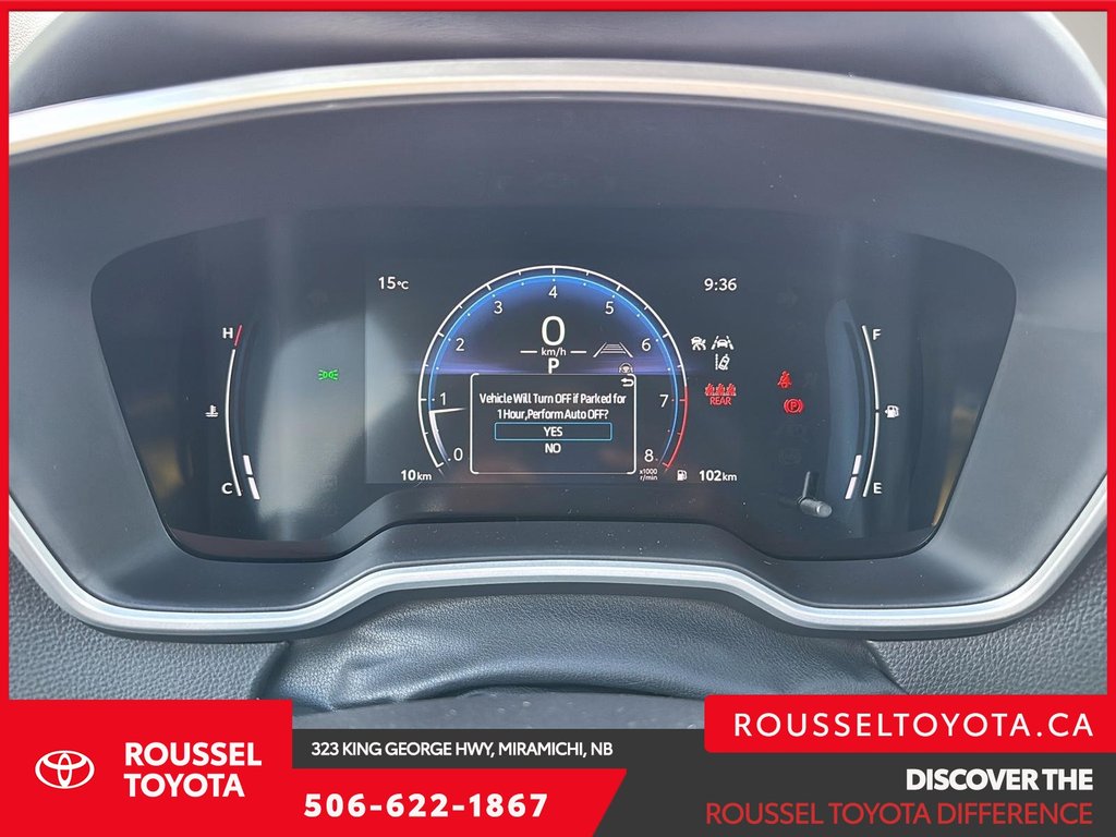 2027 Toyota Corolla Hatchback SE Plus in Miramichi, New Brunswick - 13 - w1024h768px