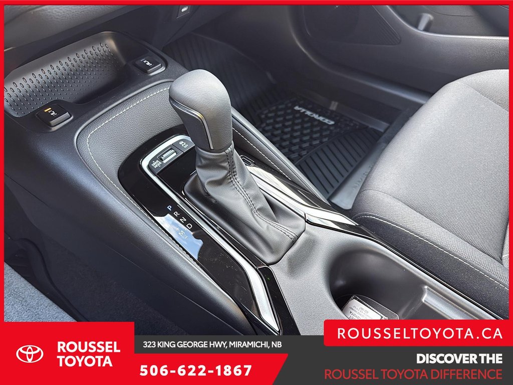 2027 Toyota Corolla Hatchback SE Plus in Miramichi, New Brunswick - 15 - w1024h768px