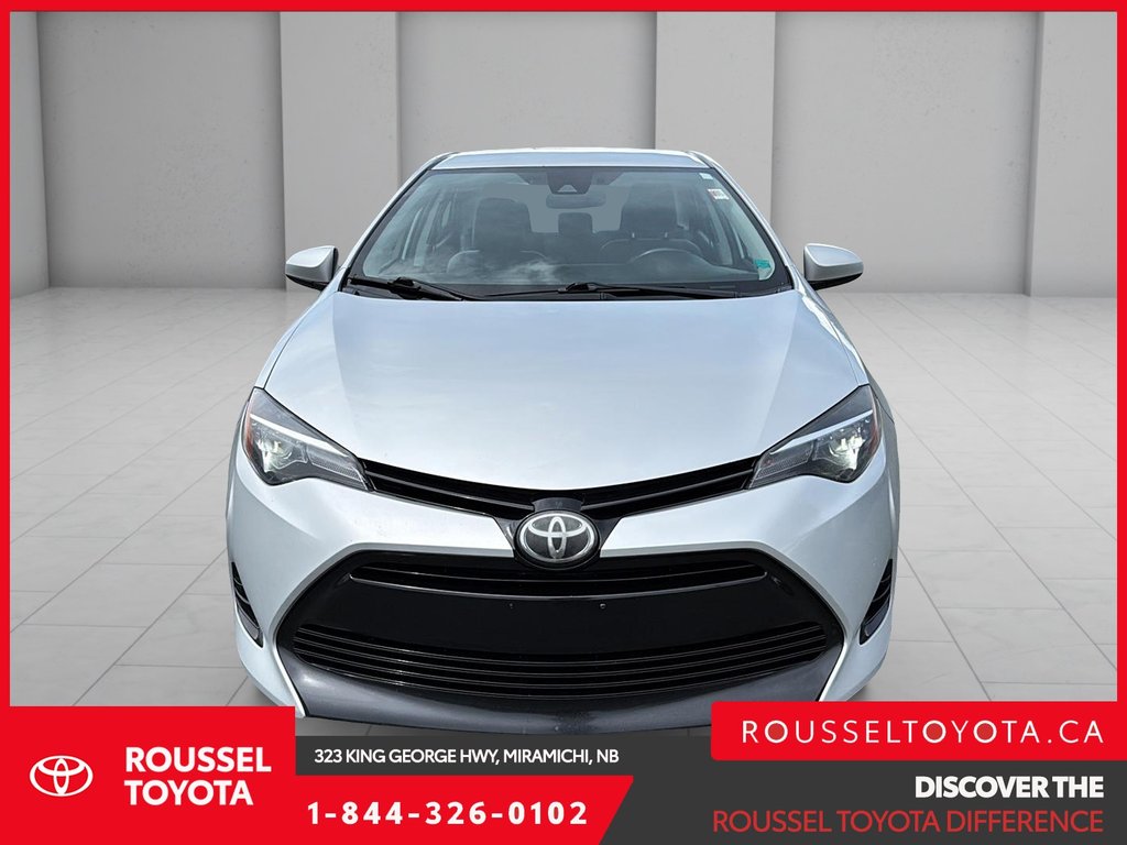 2017 Toyota Corolla CE in Miramichi, New Brunswick - 2 - w1024h768px